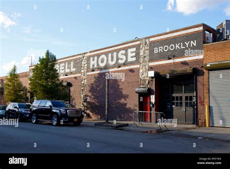 The Bell House .